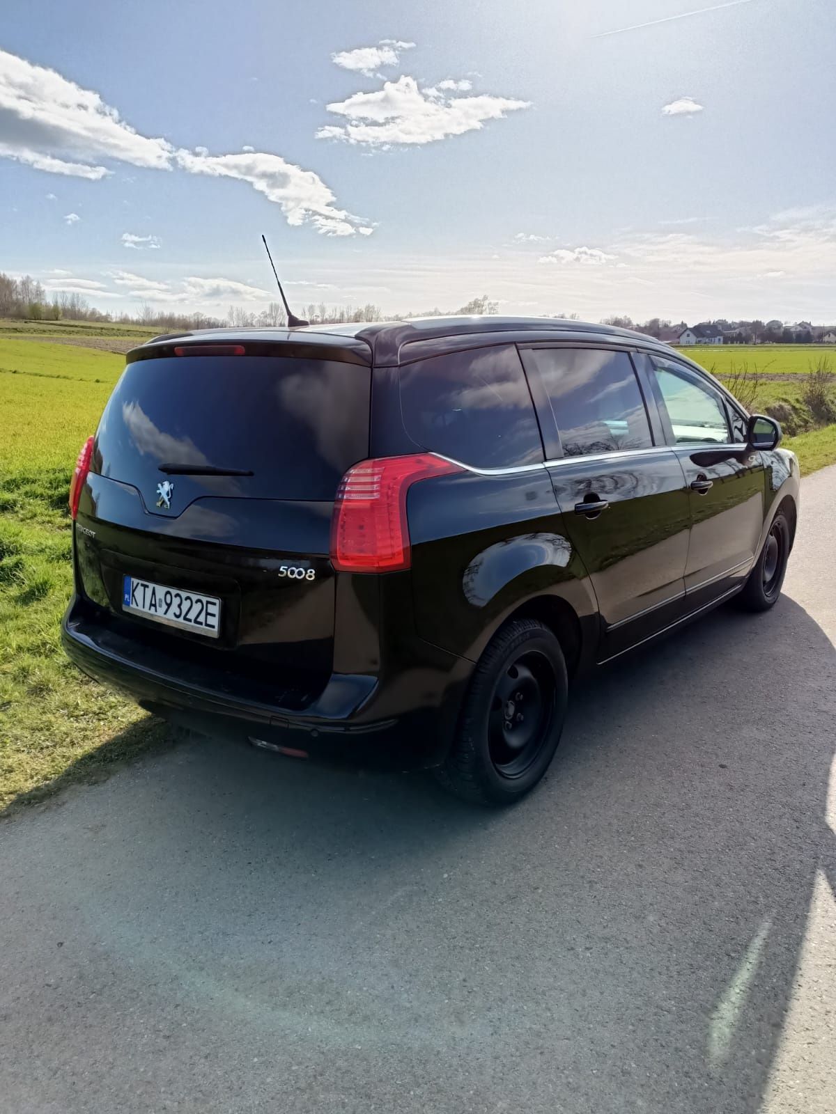 Peugeot 5008 2.0HDI Alluire 150 km