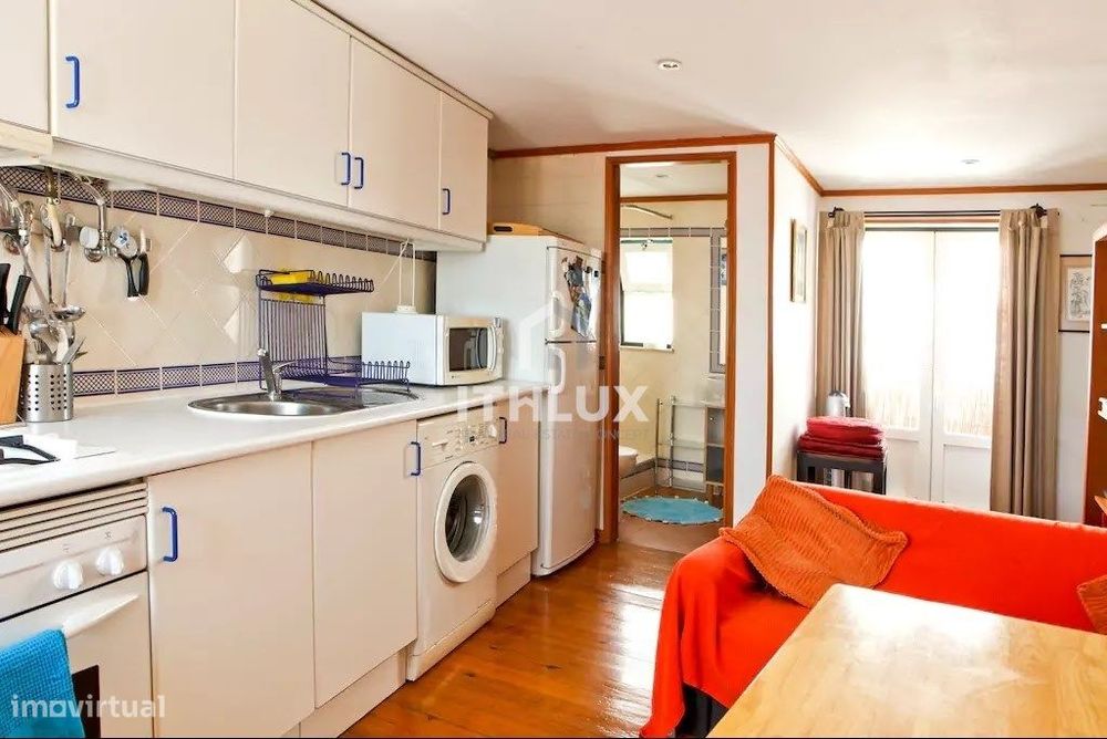 Apartamento - Vista, luz e Sol, Alfama no seu melhor!