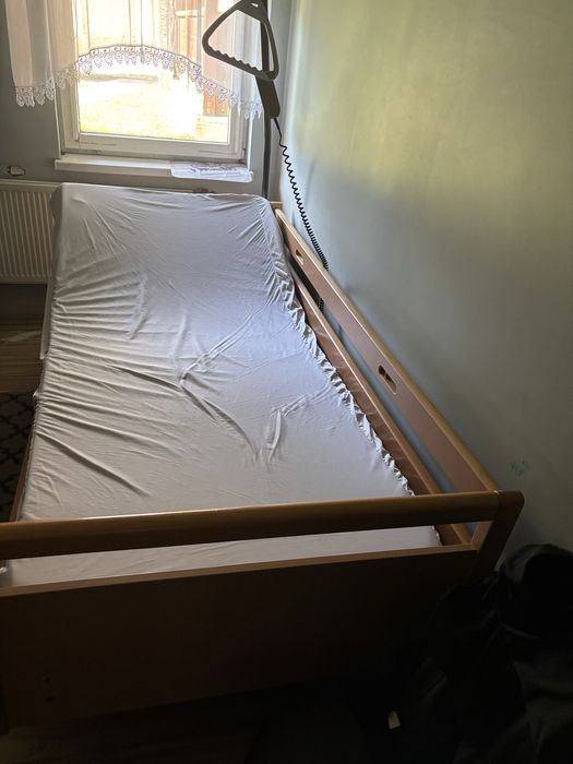 Sprzedam lóżko rehabilitacyjne