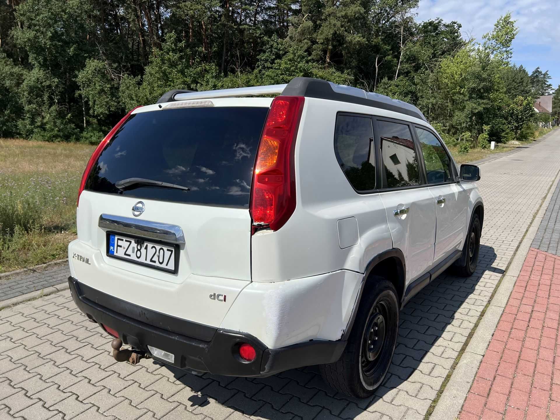 Nissan X-Trail 2.0 dCi 173KM 2009r. 4x4