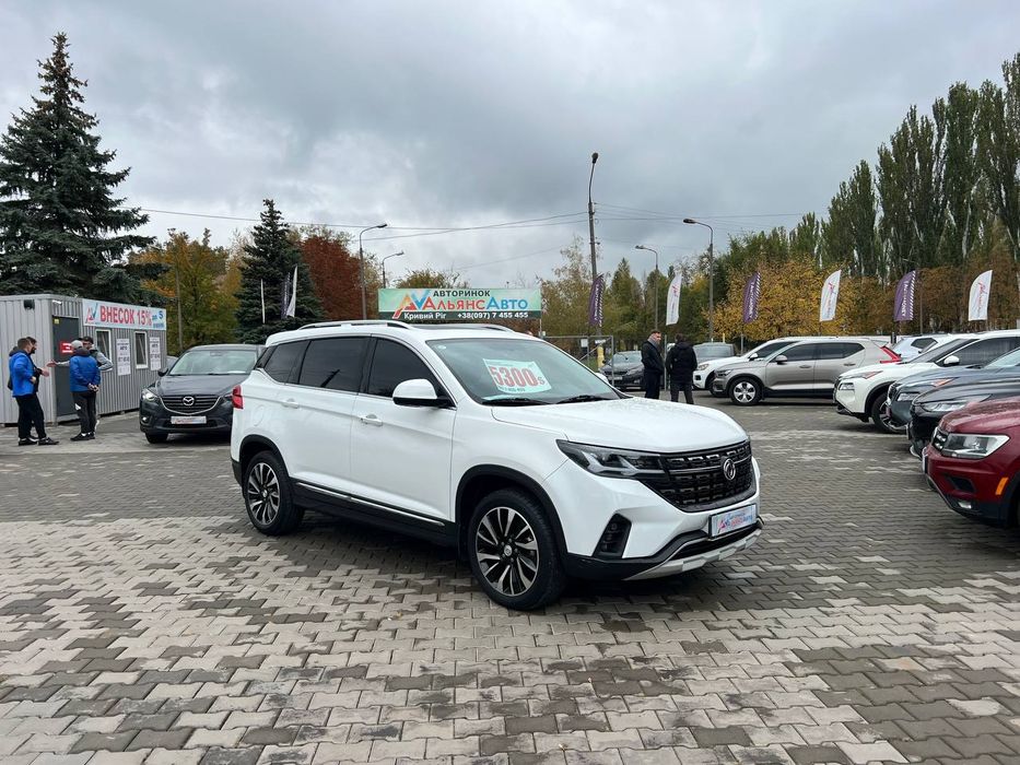 Dongfeng T5 №3609 (ВНЕСОК від 10%) Альянс Авто Кривий Ріг
