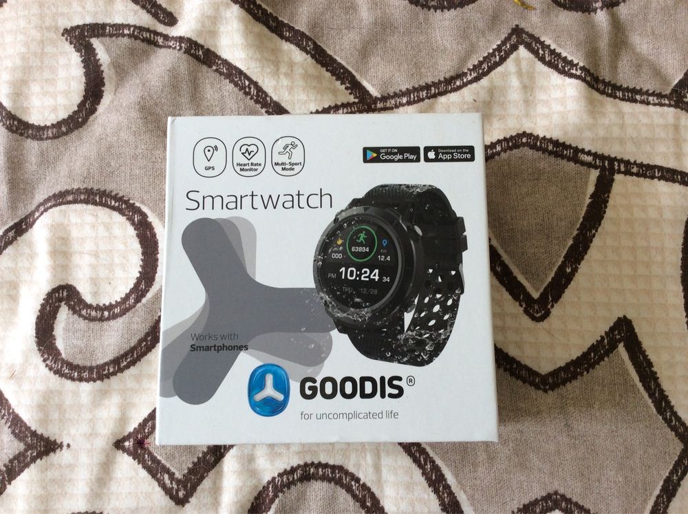 Goodie smart watch like new