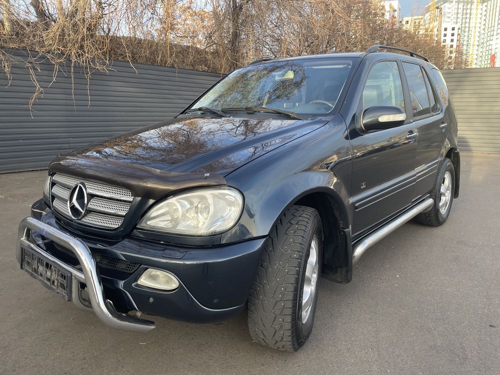 Продам ML320 W163