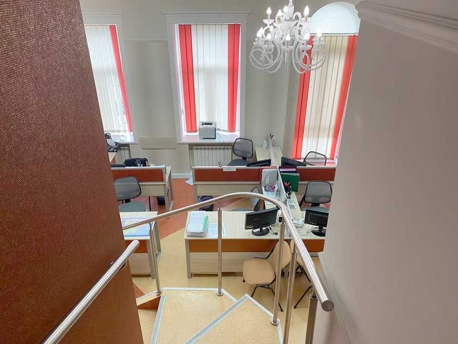 Аренда отличного офиса, помещения с мебелью в Центре