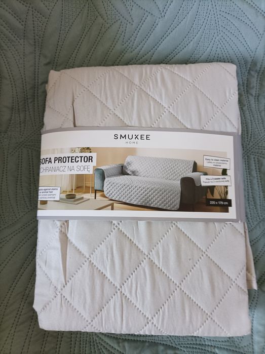 Narzuta/ochraniacz na sofę marki Smukee