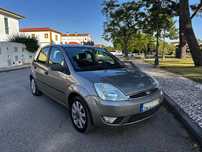 Ford Fiesta 2004