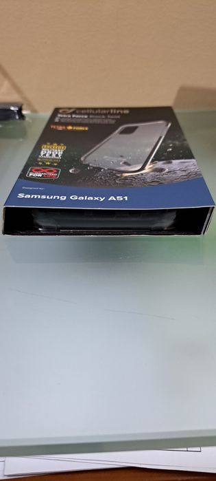 Capa de protecção para telemóvel Samsung Galaxy A 51