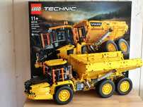 LEGO Volvo Wozidło Sterowana Wywrotka 42114 Technic ___ WYSYŁKA KURIER