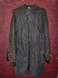 мужская демисезонная куртка Staff тёмносиняя ХS 44 размер