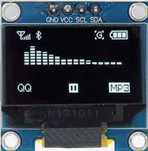 SSD1306 LCD 0.96 cala biały cena za 2szt.