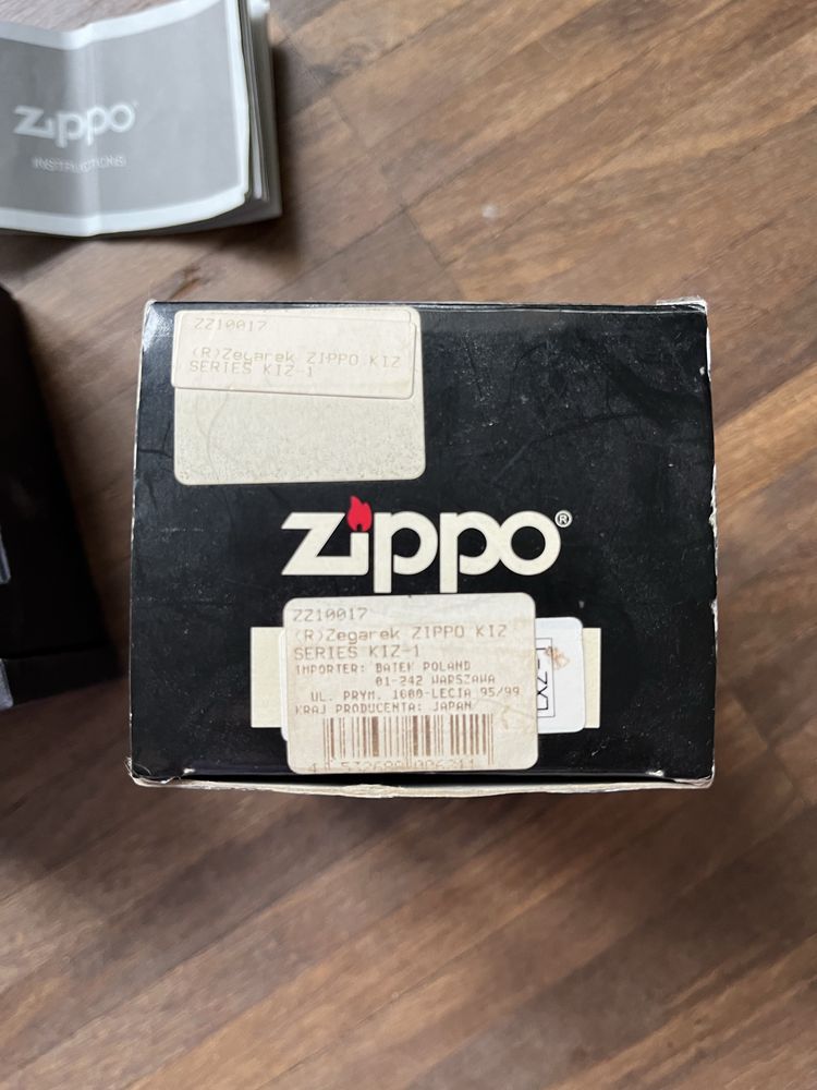 Zegarek Zippo KIZ-1
