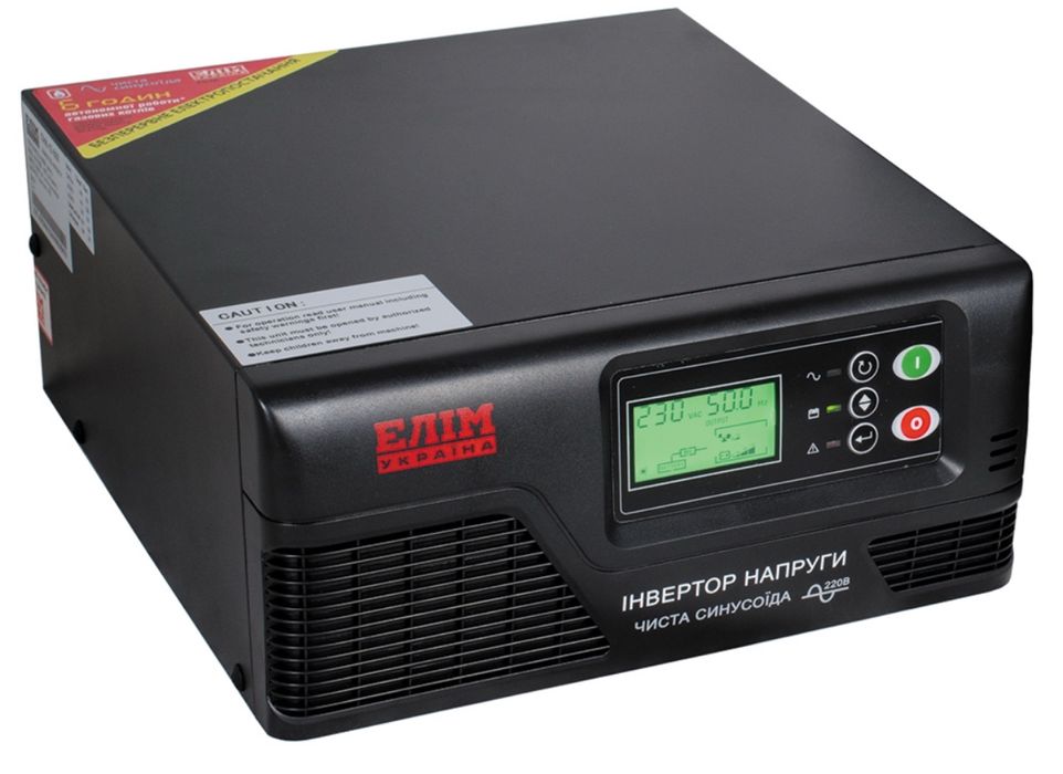 Інвертор напруги ПНК-24-1000