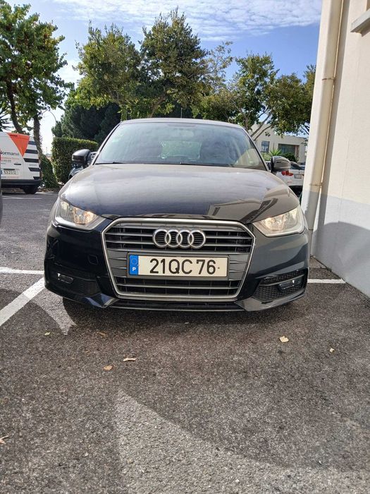 Audi A1 SPORTBACK 1.6TDI 90CV - 2015 | Lisboa