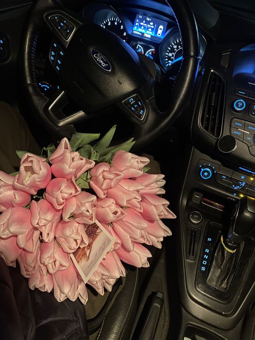 Форд фокус 3 2015 года