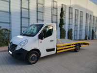 Renault Master  2.3 DCi 150KM Klima Tempomat wciągarka DOINWESTOWANY