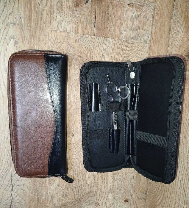 Ножиці для перукаря Бренд SPL з двома Чохлами ножиць ТМ: Німечина