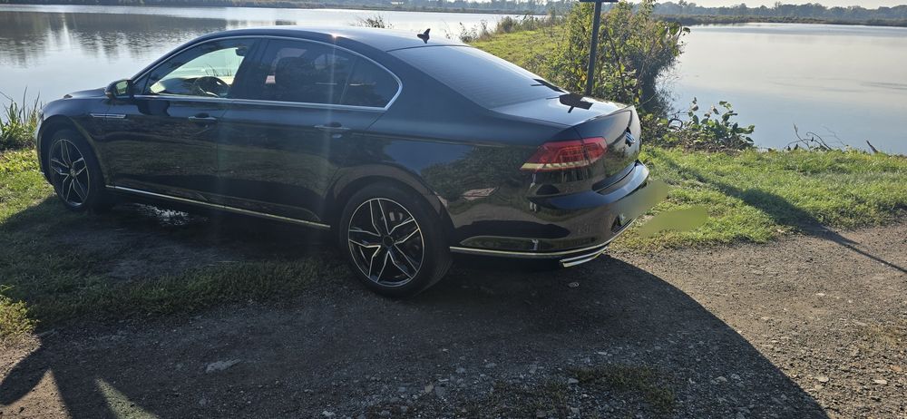 Volkswagen Passat b8 2.0 tdi 140km