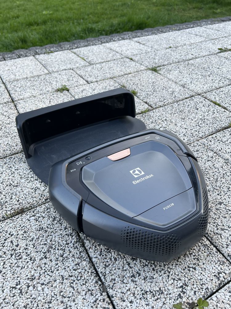 Elektrolux Pure I9 - Nowe baterie