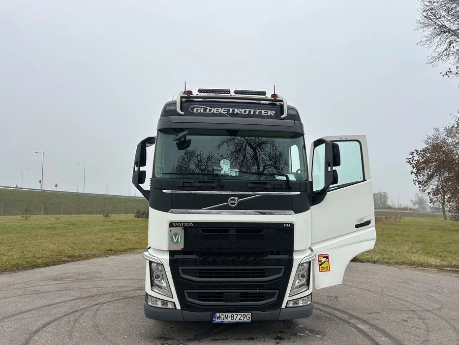 Volvo FH4  2 Właściciel