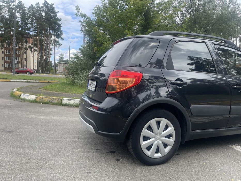 Suzuki SX4 2013р