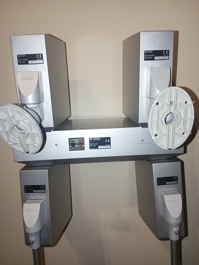 Kolumny satelity Sony SS 325