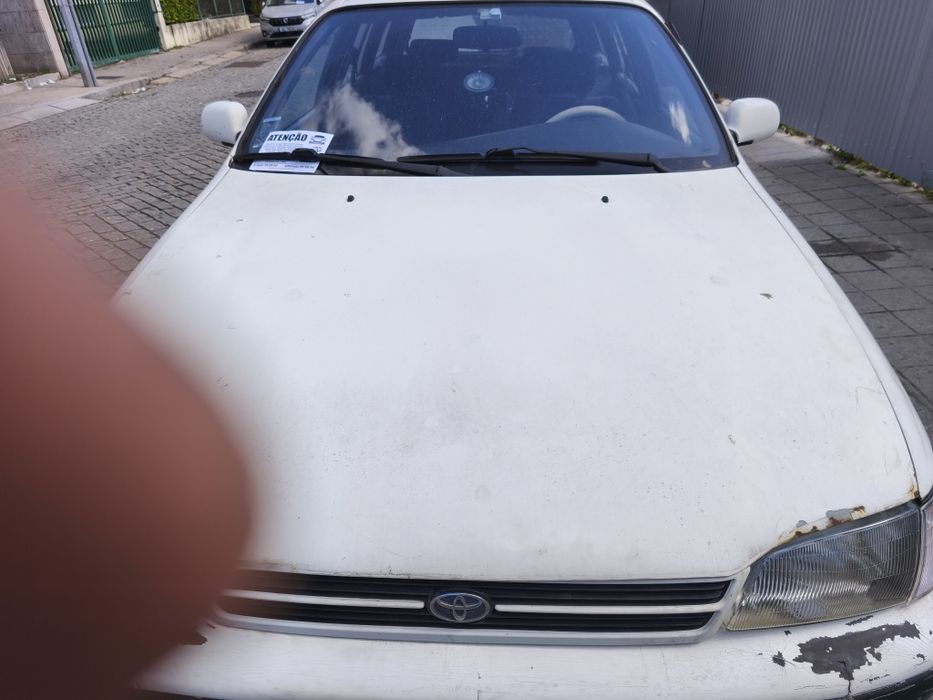 Toyota Carina 1.6 gpl  (Para peças)
