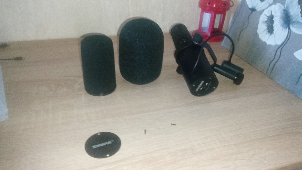 Продам Shure sm7b