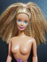 Lalka Barbie butrefly art