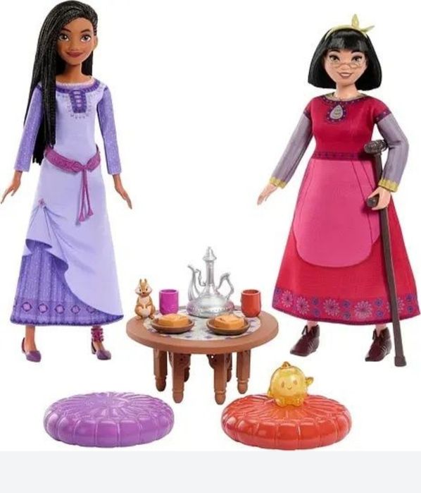 Лялька, оригінал від Disney