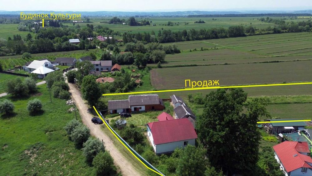 Продаю будинок с. Борщівська Турка