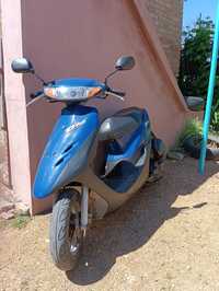 Honda dio 35 tuning