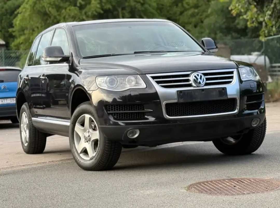 Volkswagen Touareg 2.5 TDI