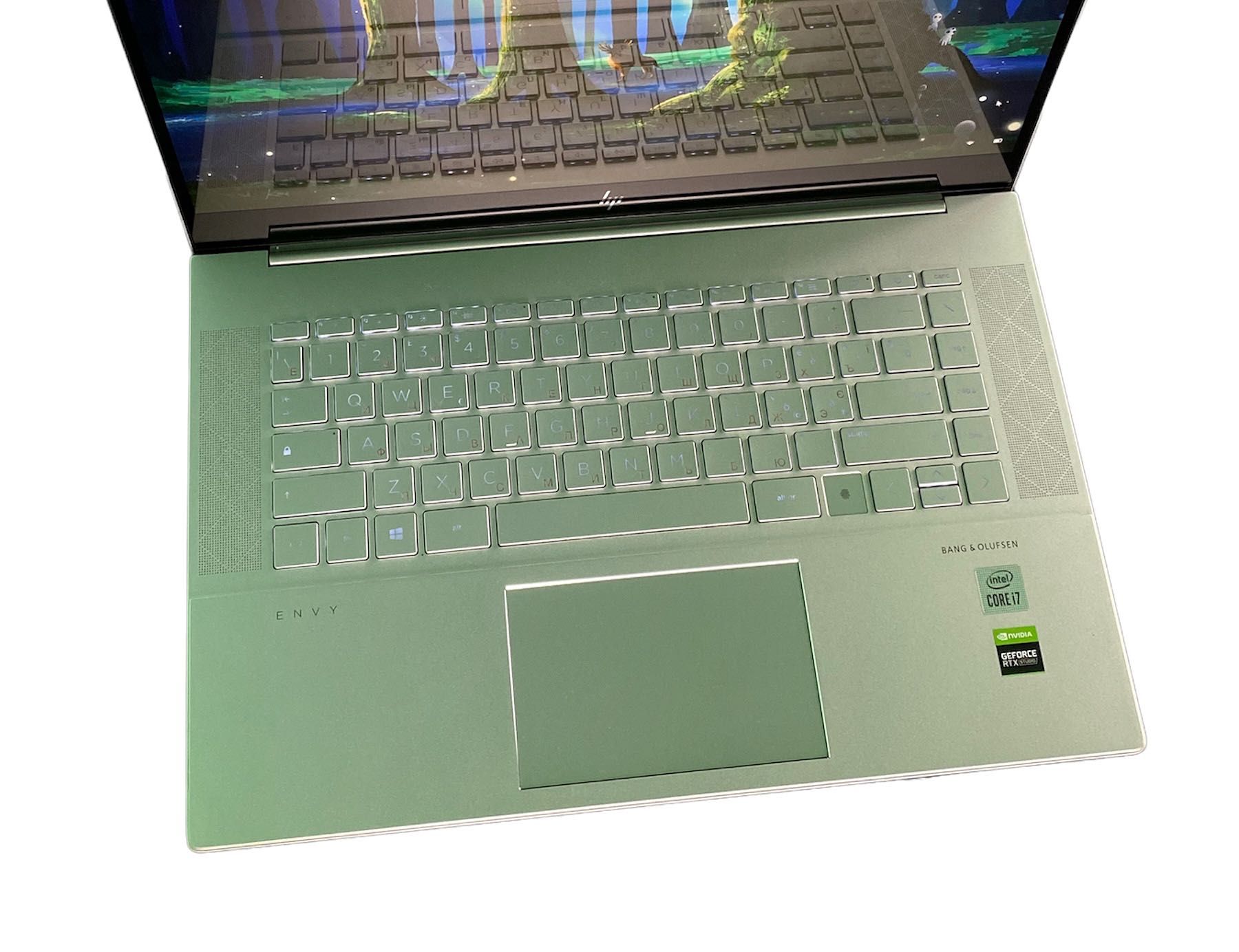 Ноутбук HP ENVY Laptop - 15-ep0005nl