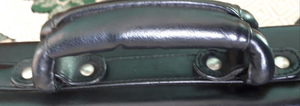 Чоловічий Шкіряний Портфель,з Англії.