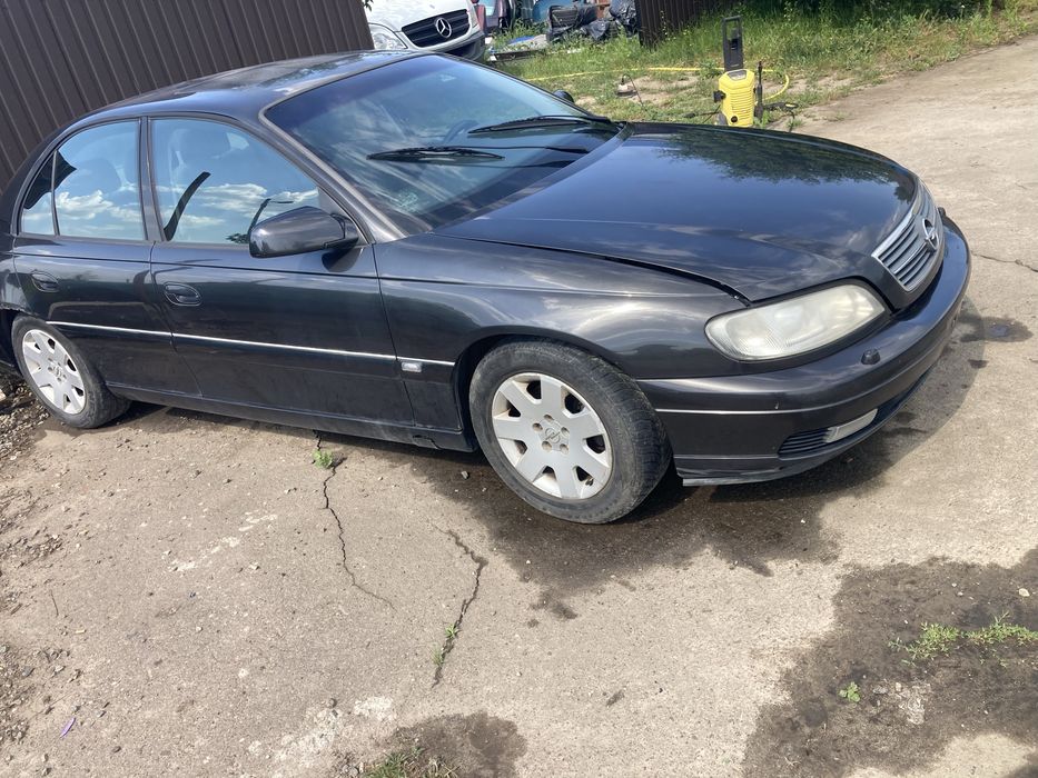 Розборка опель омега стартер кпп двигун диски