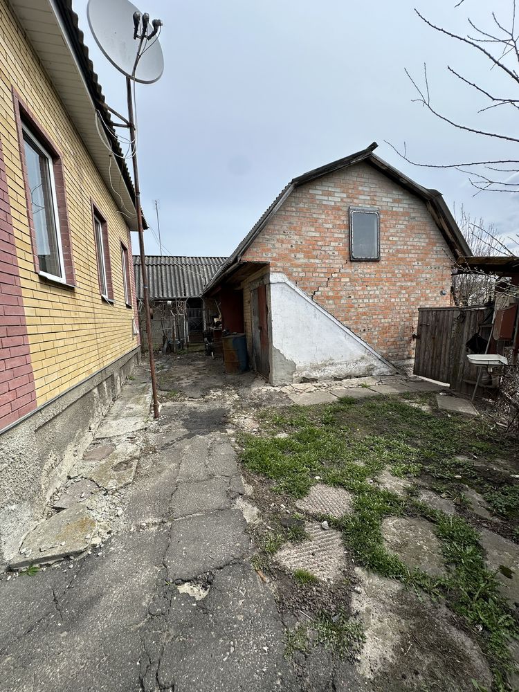 Продаж будинку можливо по Є відновленя