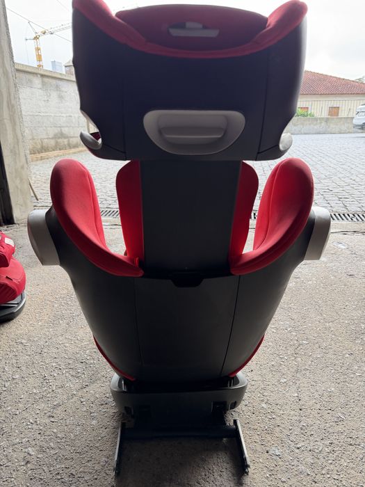 Cadeira auto com isofix  cybex até 36KG
