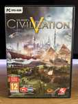 Civilization V 5 (PC PL 2010) DVD BOX polskie premierowe wydanie