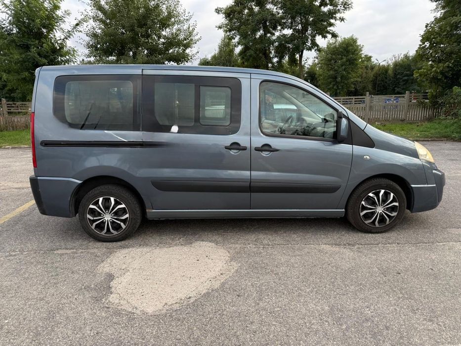 Fiat scudo 2.0 2007