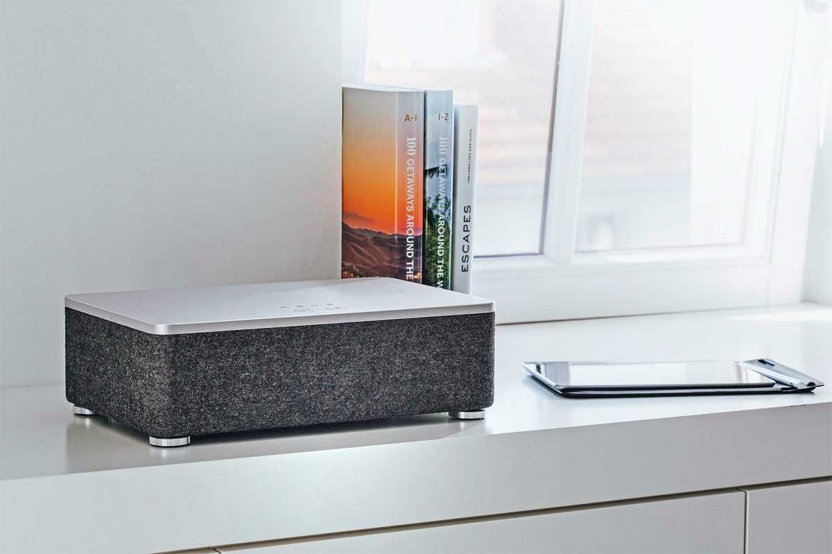 Аудиосистема Magnat PRIME ONE (Brushed Aluminium/Anthracite Cloth)