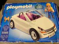 Klocki Elegancki kabriolet PLAYMOBIL 5585 samochód zabawka