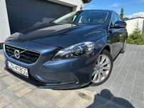 Volvo V40 1.6T3 150Koni/Summum/Xenon/Panorama/Jasne Wnętrze /Full Opcja