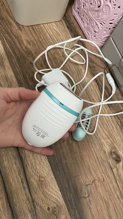 Эпилятор/бритва филипс