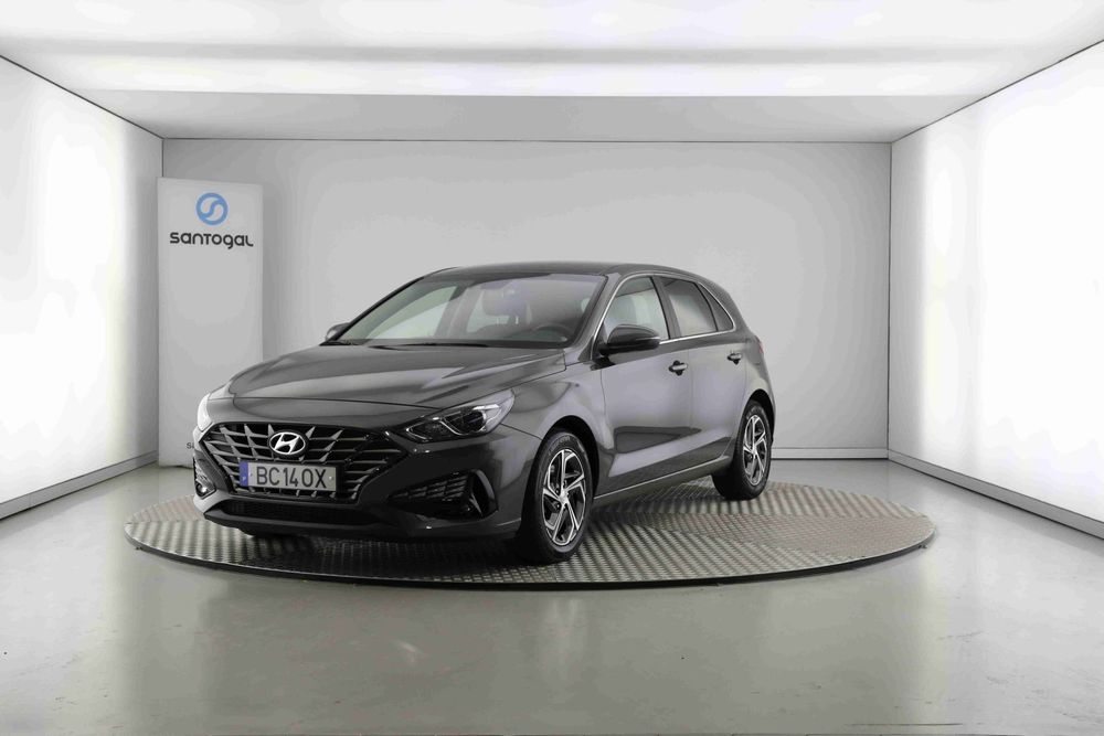 Hyundai i30 1.0 T-GDI Style Plus