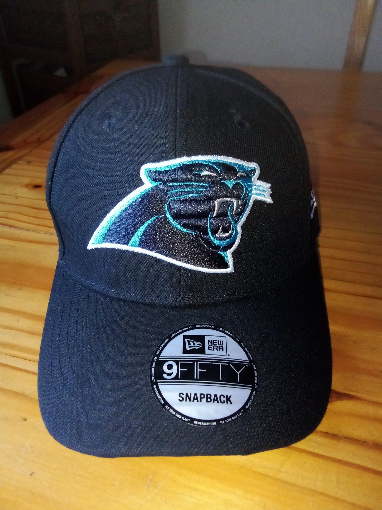 Carolina Panthers NFL futebol americano cap chapéu
