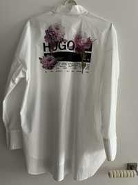 Koszula damska_Hugo Boss_40_L/s. Idealny