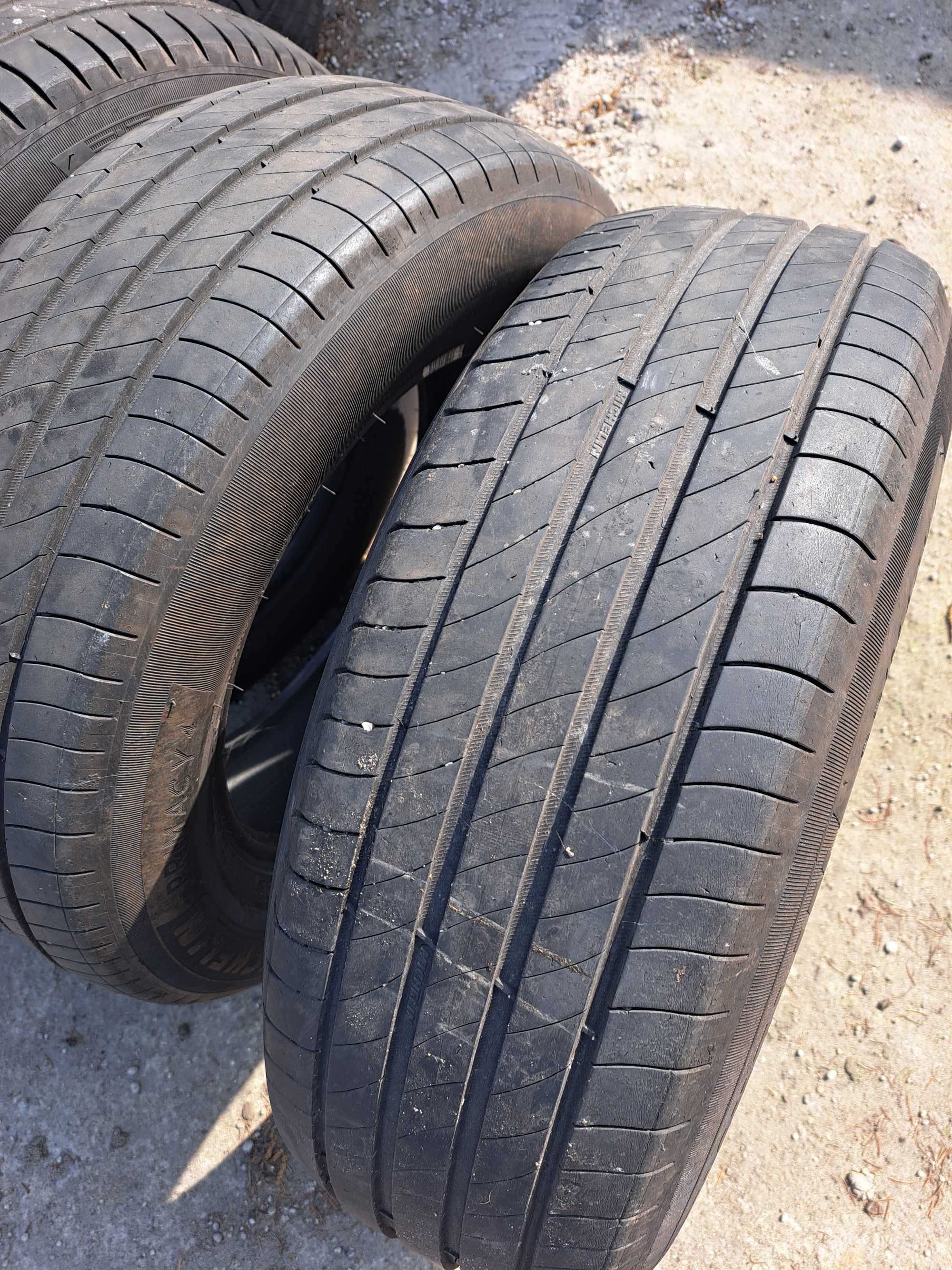 Opony letnie używane Michelin 195/65 R15