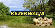Działka Potok Senderki, gmina Krasnobród, Roztocze