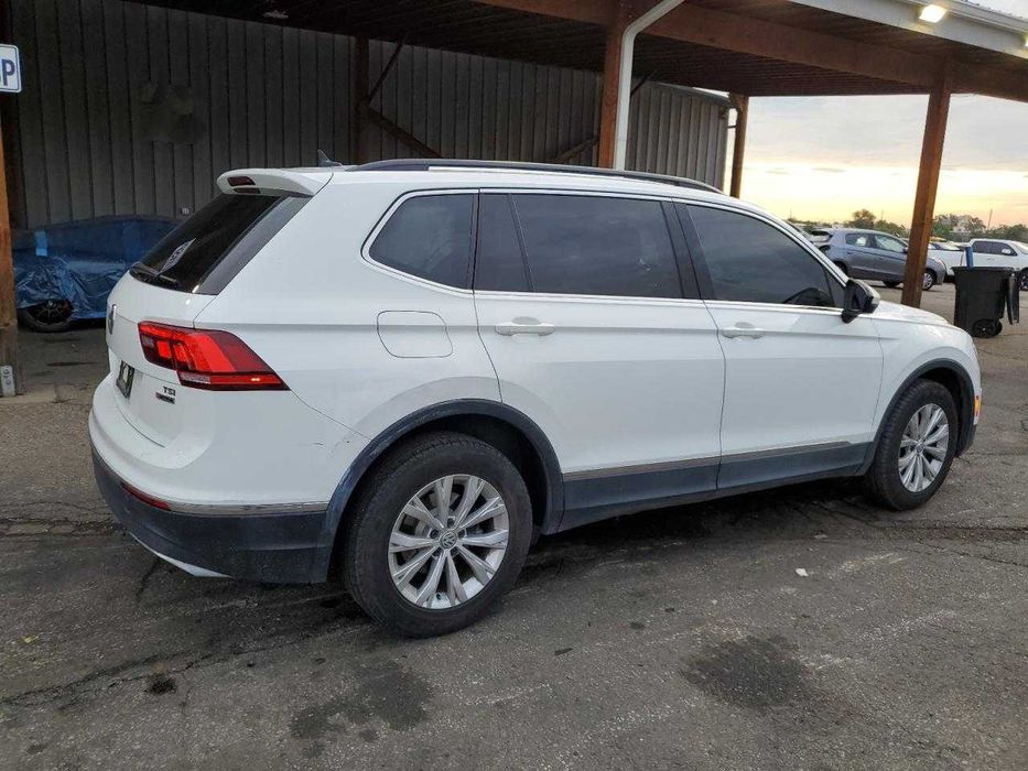 2018 Volksvagen Tiguan SE