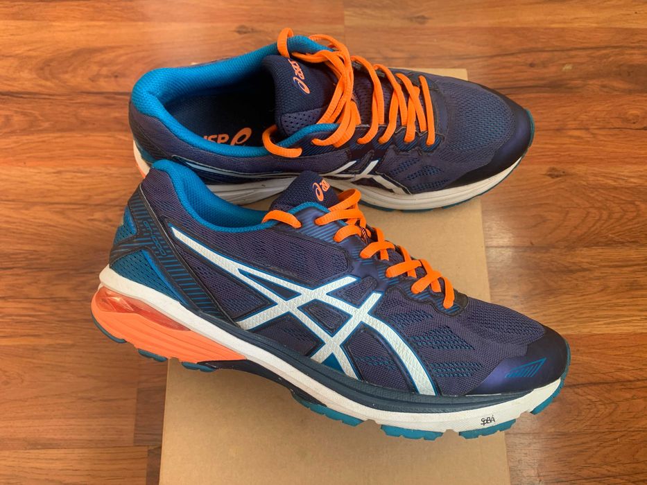 Asics GEL Kayano OРИГІНАЛ 100%! Топові на Осінь 44.5р 28.25см В ІДЕАЛІ